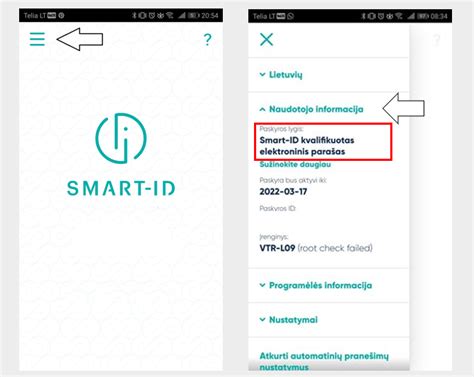 kaip susikurti smart id|kaip pasidaryti smart id.